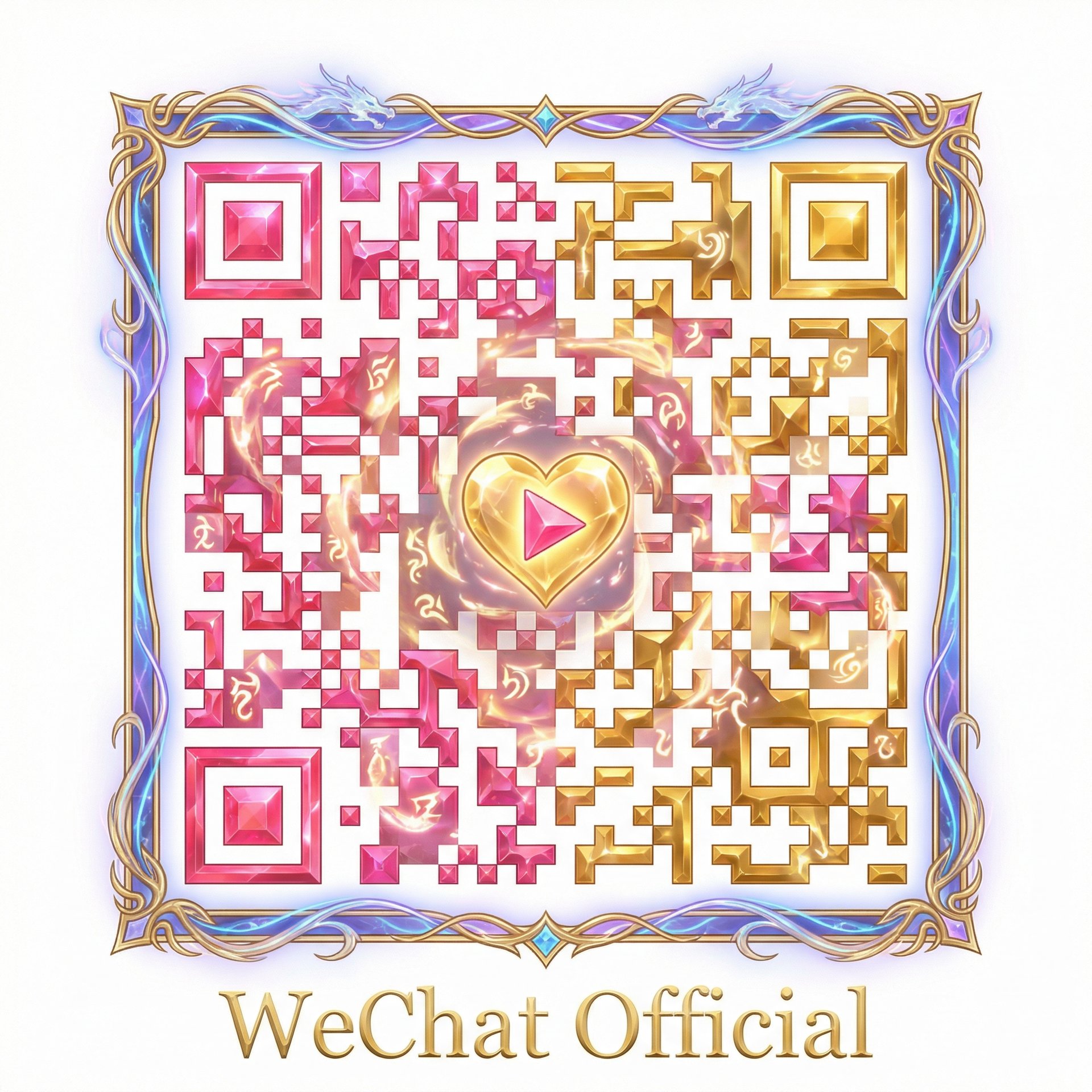 麻豆视频公众号二维码